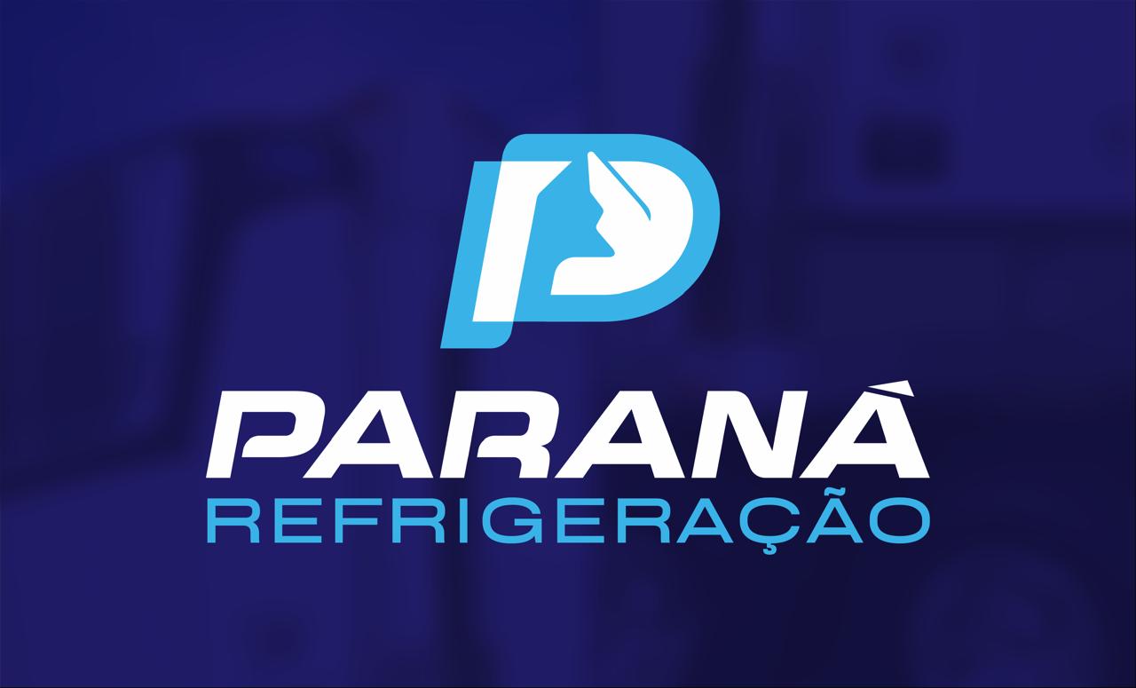 Logo PARANÁ REFRIGERAÇÃO