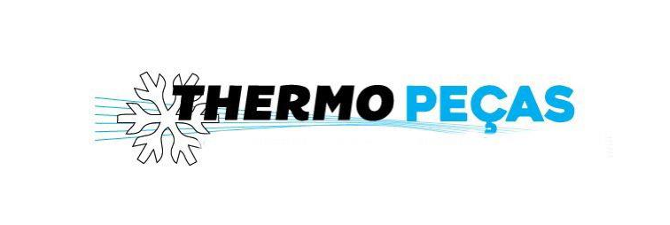 Logo THERMO PEÇAS E REFRIGERAÇÃO LTDA