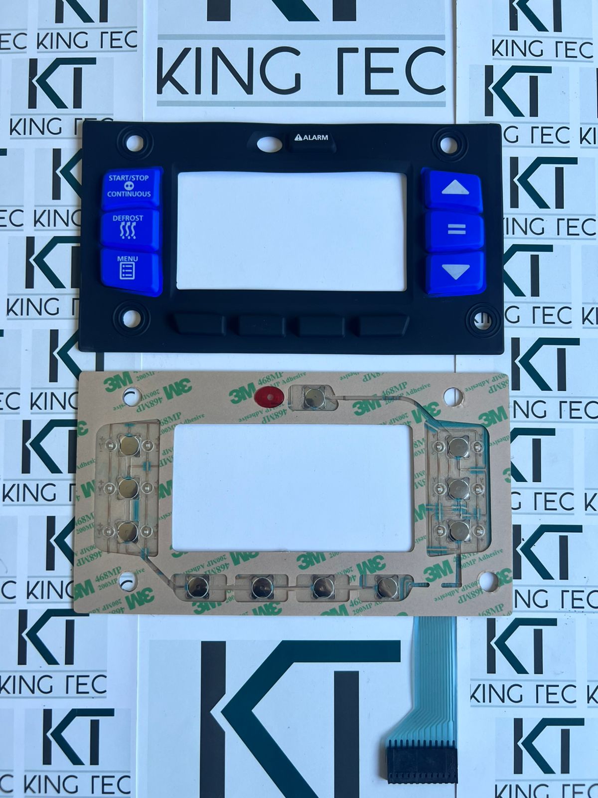 Kit Teclado de Substituição — HMI APX