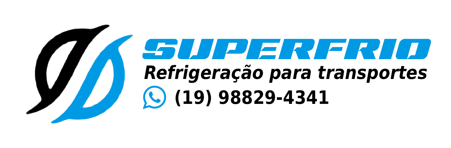 Logo SUPERFRIO REFRIGERAÇÃO PARA TRANSPORTES