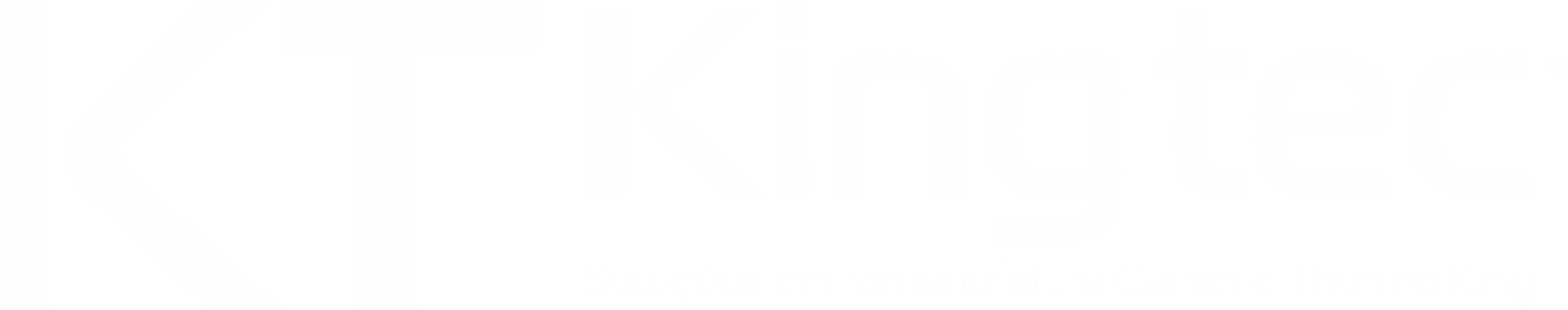 Kingtec — Soluções em remanufatura Carrier e Thermoking